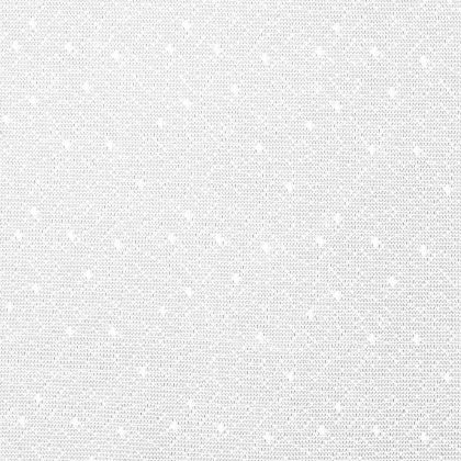 Перде от дантела С завеси Флорален Бяло 120 x 500 cm Полиестер