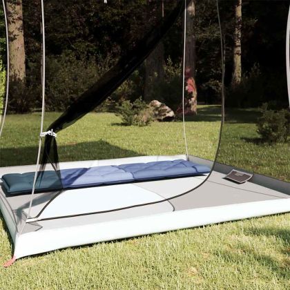 Вътрешна палатка Черен 206 x 188 x 175 см Мрежа