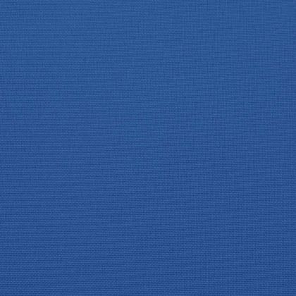 Възглавница за палетна седалка 2 pcs Турско син 40 x 40 x 8 см