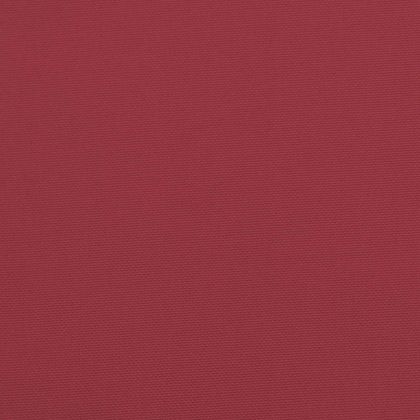 Възглавница за палетна седалка 4 pcs Виненочервен