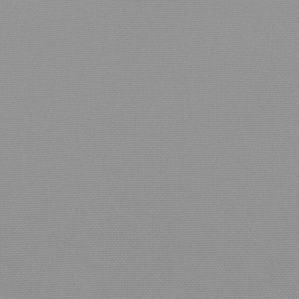 Възглавница за палетна седалка 6 pcs Сив 40 x 40 x 8 см