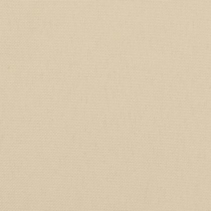 Възглавница за палетна седалка 6 pcs Бежово 40 x 40 x 8 см