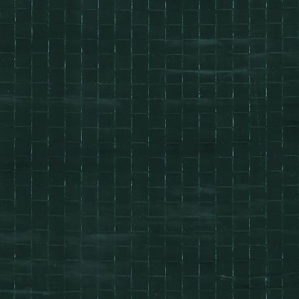 Парти шатър Зелен и бял 400 x 400 x 266 см Полиестер и стомана