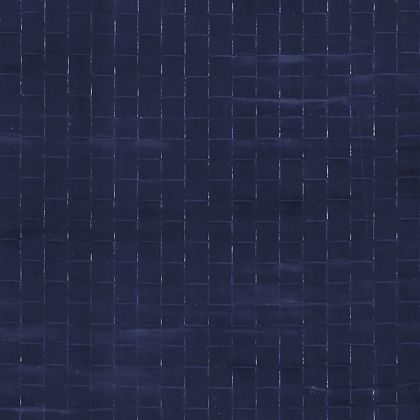 Парти шатър Синьо и бяло 600 x 400 x 266 см Полиестер и стомана