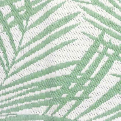 Външен килим ARAKIL Зелен 300 x 400 cm ПП