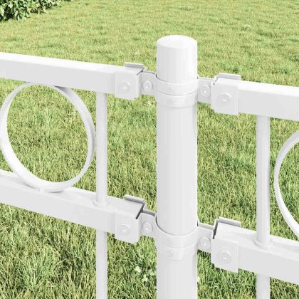 Градска ограда Бяло Стомана