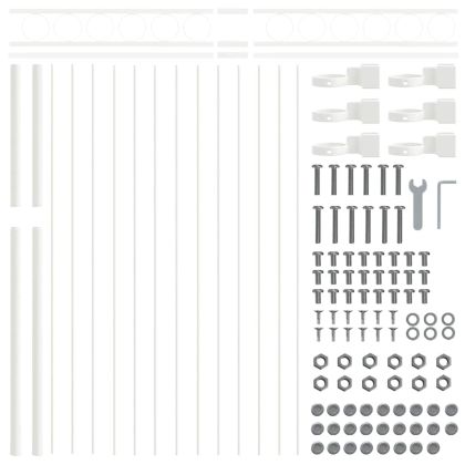 Градска ограда Бяло Стомана
