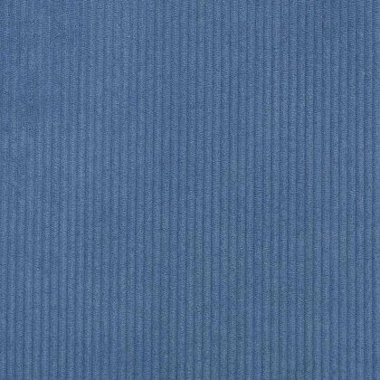 Матрак за легло с матрак Синьо 80 x 200 cm текстил