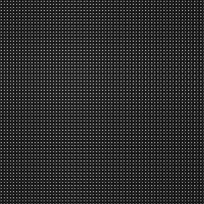 Шезлонг 1-човек Черно и антрацит 197 x 54 x 86 см Стомана