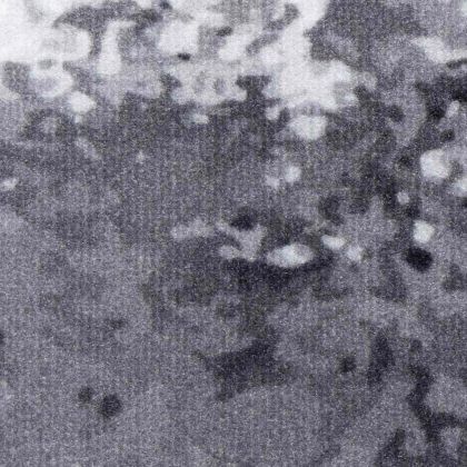 Килим за кухня Сив 150 x 45 см Кадифе