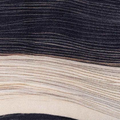 Килим за кухня Черно 180 x 60 cm Кадифе