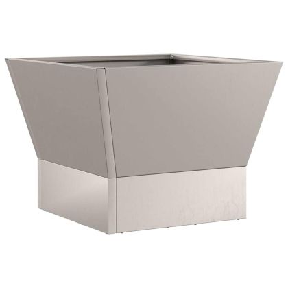 Огнище Кафяво 40 x 40 x 35 cm Стомана