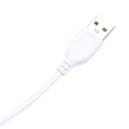 LED огледало за баня, 40x20 см