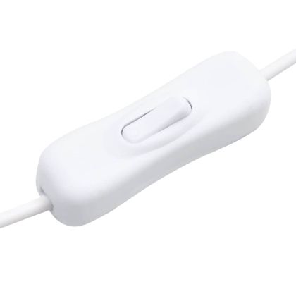 LED огледало за баня, 50x30 см