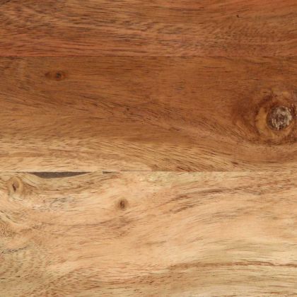 Нощен шкаф Кафяво 40 x 35 x 50 см Акациево дърво масив