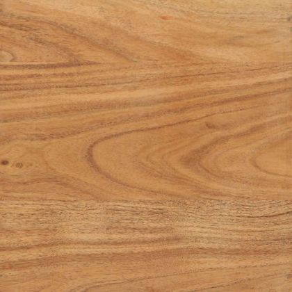 Нощен шкаф Кафяво 40 x 40 x 50 cm Акациево дърво масив