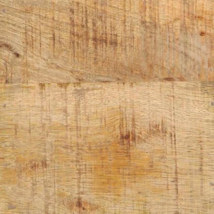 Нощен шкаф Кафяво 30 x 30 x 40 cm мангово дърво масив