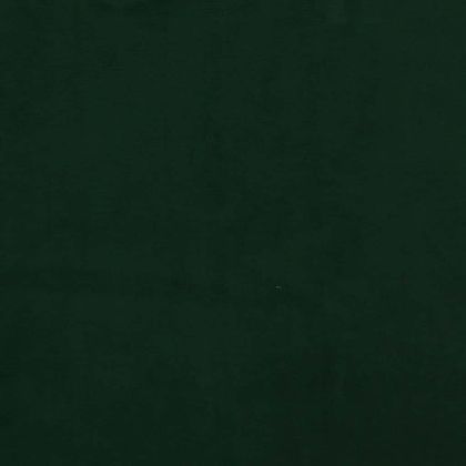 Стенни панели, 12 бр, тъмнозелени, 30x15 см, кадифе, 0,54 м²