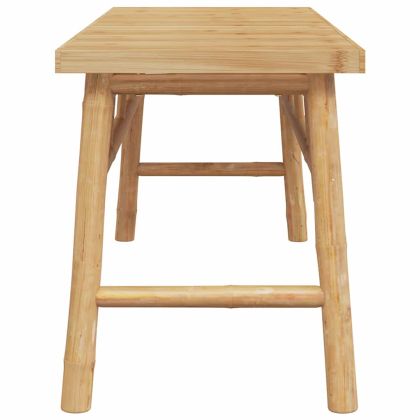 Пейка Кафяво 110 x 38 x 45 cm бамбук