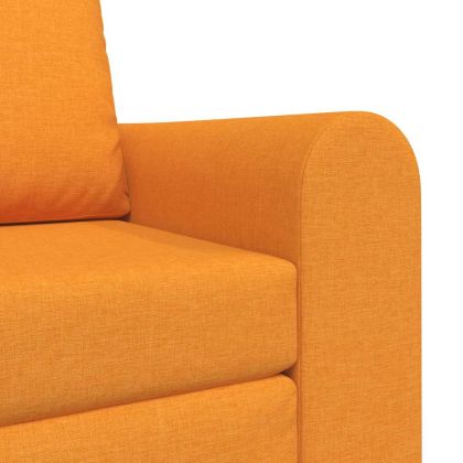 Диван легло Тъмен жълт 98 x 71 x 83 см Кадифе