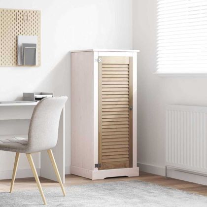 Врата за шкаф с врата Естествен 140.5 x 2.1 x 49.5 см