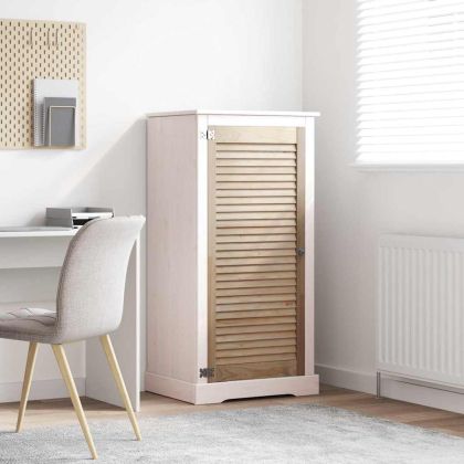 Врата за шкаф с врата Естествен 140.5 x 2.1 x 49.5 см