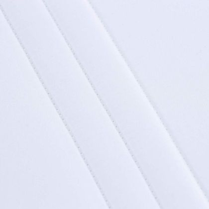 Матрак от пяна Бяло 80 x 200 cm текстил