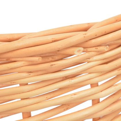 Котешко дърво със сизалени стълбове естествена върба