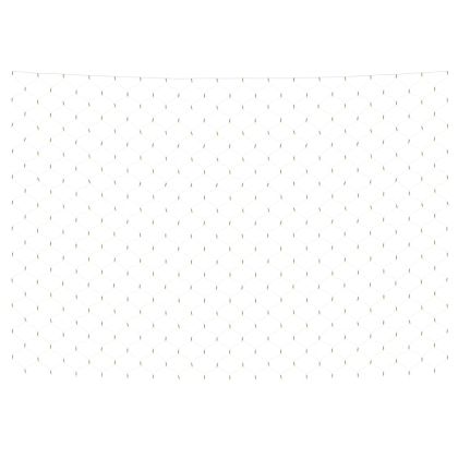 Коледна светеща мрежа топло бяла 3x3 м 306 LED закрито/открито