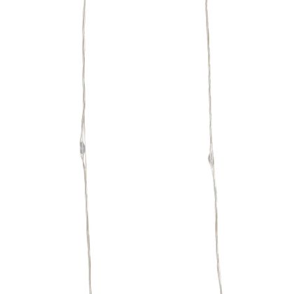 LED микро стринг лампички 40 м 400 LED топло бяло 8 функции