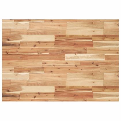 Стенен рафт за мивка, стомана и масивно дърво акация