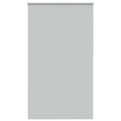 Ролкова щора Blackout Светло сиво 120x23 cm Ширина на плата