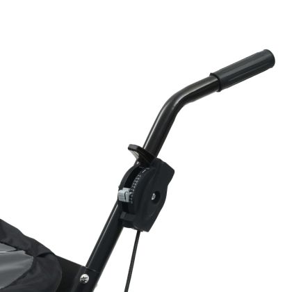 Ръчен разпръсквач за сол, PVC и стомана, 106x73x76 см, 45 л