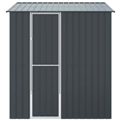 Клетка за птици Антрацит 215 x 310 x 247 см Поцинкована стомана