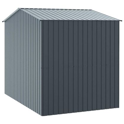 Клетка за птици Антрацит 215 x 310 x 247 см Поцинкована стомана