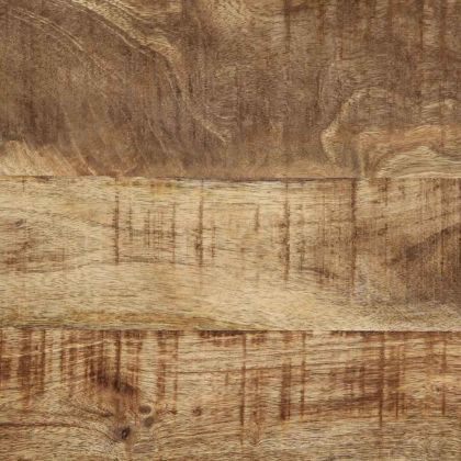 Нощен шкаф Кафяво 40 x 35 x 50 см мангово дърво масив