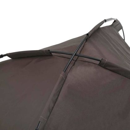 Кучешко легло Кафяво xl Стомана