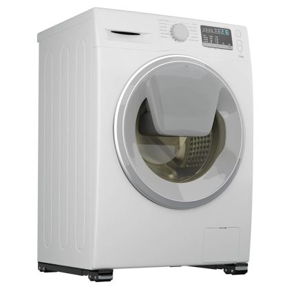 Основа за пералня 2 pcs Черно 72 x 5 x 4,5 см