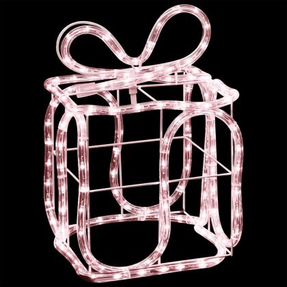 Коледна украса Подаръчни кутии със 180 LED за закрито и открито