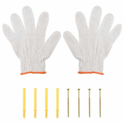 Стенен рафт, 100x30x31 см, сребрист, неръждаема стомана