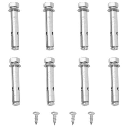 Прибираща се странична тента, синя, 200х1200 см