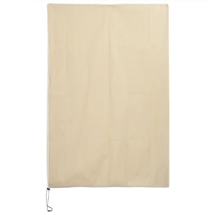 Зимни покривала за растения с цип, 2 бр, 70 г/м², 1,2x1,8 м