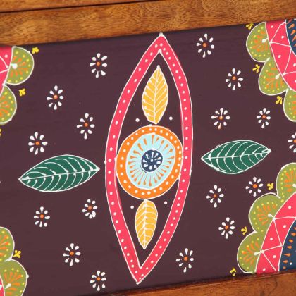 Кутия за съхранение Многоцветен 50 x 30 x 40 см