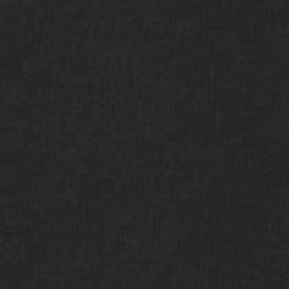 Въртящ се офис стол, черен, текстил