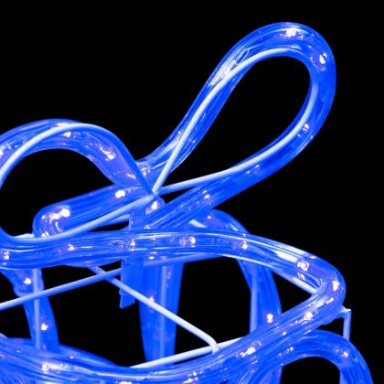 Коледна украса Подаръчни кутии със 180 LED за закрито и открито