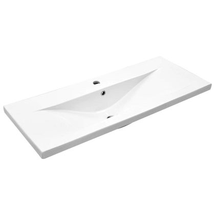 Шкаф за мивка с вграден басейн Дъб артизан