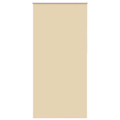 Ролкова щора Blackout Beige 100x210 cm Ширина на плата 95,7 cm