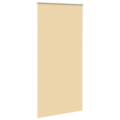 Ролкова щора Blackout Beige 100x210 cm Ширина на плата 95,7 cm
