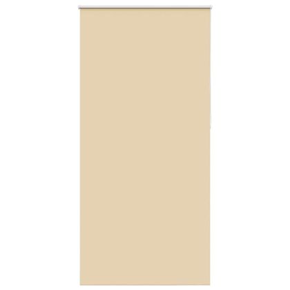 Ролкова щора Blackout Beige 100x230 cm Ширина на плата 95,7 cm
