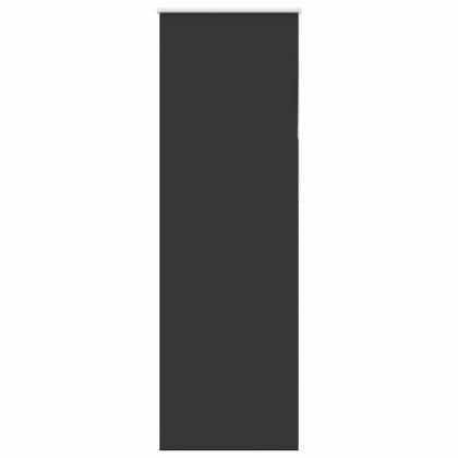 Ролетна щора Blackout Black 65x210 cm Ширина на плата 60,7 cm